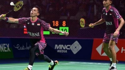 Final Denmark Open 2022: Rian Ardianto Bongkar Faktor yang Bisa Tentukan Kemenangan Lawan Marcus/Kevin