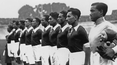 Profil NIVU, Federasi Sepak Bola yang Buat Indonesia Tampil di Piala Dunia 1938