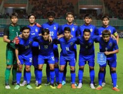 Gagal ke Piala Asia U-20 2023, Thailand Diledek Media Vietnam