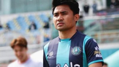 Musim 2022 Telah Berakhir, Ini Statistik Apik Asnawi Mangkualam di Ansan Greeners