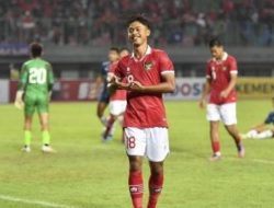 Harapan Alfriyanto Nico Jelang Piala Asia U-20 2023: Semoga Timnas Indonesia Semakin Baik dan Terus Berkembang