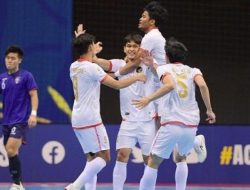 Link Live Streaming Timnas Futsal Indonesia vs Jepang, Mari Ciptakan Kejutan!