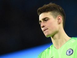 Duel Chelsea vs Brentford Berakhir Tanpa Gol, Kepa Arrizabalaga Kecewa Berat