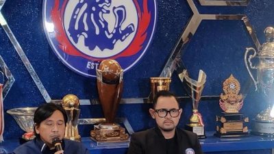 Gilang Widya Pramana ‘Juragan 99’ Mundur sebagai Presiden Arema FC