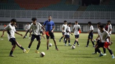 Antusias Tinggi, Kapten Guam Sudah Tidak Sabar Hadapi Timnas Indonesia U-16