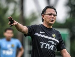 Pelatih Klub yang Dibela Saddil Ramdani Sebut Kualitas Pemain Muda Malaysia Setara dengan Jepang