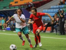 Ikuti Jejak Skuad Shin-Tae-yong, Ranking FIFA Timnas Putri Indonesia Naik Drastis