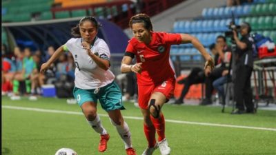 Ikuti Jejak Skuad Shin-Tae-yong, Ranking FIFA Timnas Putri Indonesia Naik Drastis