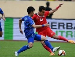 Thailand Request Pertandingan Lawan Timnas Indonesia di Piala AFF 2022 Digelar Tanpa Penonton, Ini Alasannya