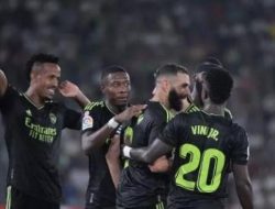 Klasemen Terbaru Liga Spanyol: Menang 3-0, Real Madrid Biarkan Elche Jadi Juru Kunci