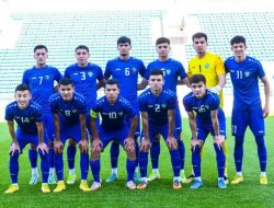 Timnas Indonesia U-19 Wajib Waspada, Uzbekistan Gelar TC Jangka Panjang Jelang Piala Asia U-20 2023