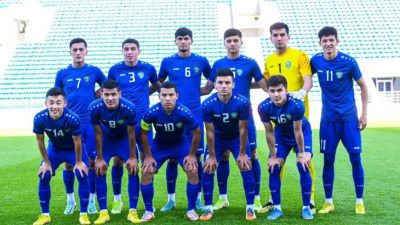 Timnas Indonesia U-19 Wajib Waspada, Uzbekistan Gelar TC Jangka Panjang Jelang Piala Asia U-20 2023