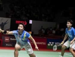 Semakin Solid, Apriyani/Fadia Incar Gelar Juara di Eropa