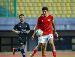 Dipanggil Kembali oleh Shin Tae-yong ke Timnas Indonesia U-19, Begini Perasaan Marcell Januar