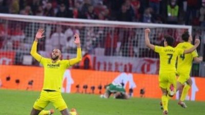 Hasil Liga Konferensi: Villarreal Pesta Gol, West Ham United Menang Tipis