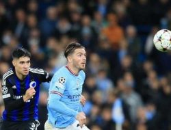 Hasil Lengkap Liga Champions: Man City Ditahan Imbang Klub Pemain Keturunan Indonesia, Chelsea Hajar AC Milan