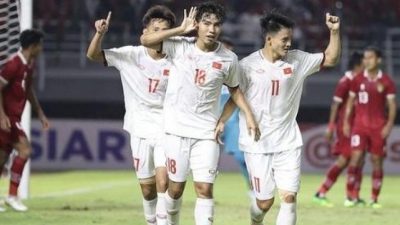 Vietnam Girang Indonesia Jadi Tuan Rumah Piala Dunia U-20 2023, Ini Alasannya