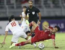 Masuk Pot 2, Indonesia Berpeluang Satu Grup dengan Vietnam Lagi di Piala Asia U-20 2023