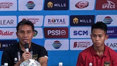 Profil Habil Akbar, Bek Timnas Indonesia U-16 yang Cetak Gol Spektakuler ke Gawang Palestina