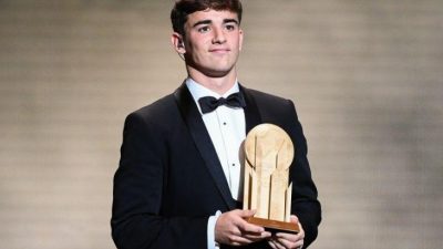 Jadi Pemain Muda Terbaik 2022, Gavi Pernah Diterpa Isu Perselingkuhan soal Orangtua