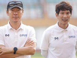 Vietnam Berpisah dengan Park Hang-seo Tahun Depan, Eks Asisten Shin Tae-yong Jadi Incaran