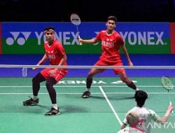 Link Live Streaming Perempat Final French Open 2022: 3 Wakil Indonesia Beraksi