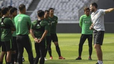 Mantan Pelatih Timnas Indonesia Dukung Shin Tae-yong Tetap Bertahan, Respect!