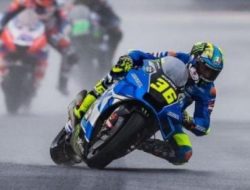 Erick Thohir Ungkap Jadwal MotoGP 2023 di Sirkuit Mandalika