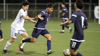 Kiprah Erwin Manibusan Jr, Kapten Guam U-16 yang Tak Sabar Hadapi Timnas Indonesia