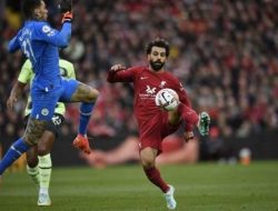 Liverpool Tekuk Manchester City, Jurgen Klopp Puji Selangit Mohamed Salah