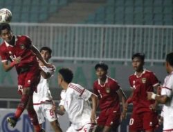 Sepupu Asnawi Mangkualam Resmi Gantikan Iqbal Gwijangge Jadi Kapten Timnas Indonesia U-16 vs Malaysia