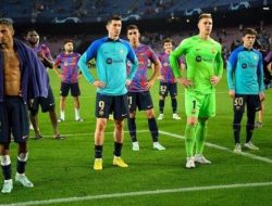 Pencapaian Barcelona di 5 Musim Terakhir Liga Champions, Makin Ngenes