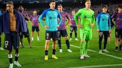 Pencapaian Barcelona di 5 Musim Terakhir Liga Champions, Makin Ngenes