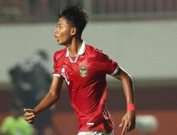 Arkhan Kaka Terima Nasib, Posisi Top Skor Sementara Digusur Penyerang Timnas China U-16