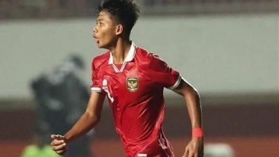 Top Skor Kualifikasi Piala Asia U-17 2023: Arkhan Kaka Melesat di Pucuk, Geser Mesin Gol UEA