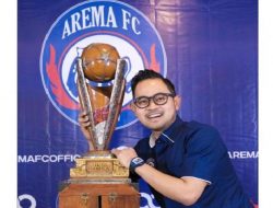 Umumkan Mundur dari Presiden Arema FC, Gilang Widya Pramana: Saya Tetap Aremania