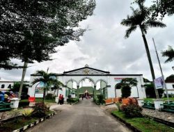 Menelusuri Sejarah Masa Lampau hingga Kulineran di Benteng Kuto Besak Palembang