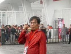 Mengenal Nugroho Setiawan, Satu-satunya Orang Indonesia Berlisensi FIFA Security Officer