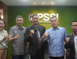 Perwakilan FIFA Sudah Ketemu PSSI, Ini yang Dibahas