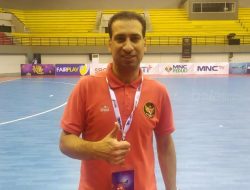 Deretan Prestasi Mohammad Hashemzadeh bersama Timnas Futsal Indonesia