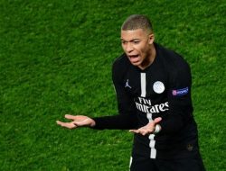 Bukan Real Madrid, Kylian Mbappe Bakal Dilepas PSG ke Liverpool?