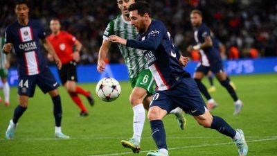 Hasil PSG vs Maccabi Haifa: Lionel Messi Cs Mengamuk, Les Parisiens Menang Telak 7-2