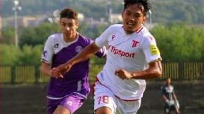 Cetak Assist, Witan Sulaeman Moncer Bawa AS Trencin ke 16 Besar Piala Slovakia