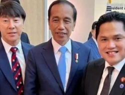 3 Kemajuan Pesat Indonesia jika PSSI Dipimpin Erick Thohir