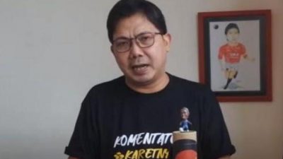 Profil Bung Towel, Pengamat yang Sedang Viral karena Adu Mulut dengan Exco PSSI