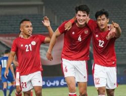 Sehati, Inilah 10 Pemain Timnas Indonesia yang Turut Berikan Dukungan untuk Shin Tae-yong