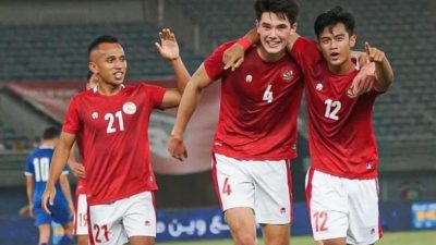 Elkan Baggott Mengaku Bisa Bela Timnas Indonesia di Piala AFF 2022, Yakin Juara?