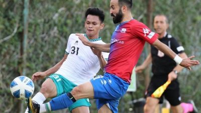 Media Malaysia Takjub dengan Kemenangan Timnas Indonesia U-19 atas Cakallikli Spor