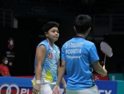 Jumpa Unggulan Jepang di Perempat Final Denmark Open 2022, Apriyani/Fadia: Harus Siap dan Pintar