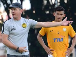 Eks Pelatih Malaysia U-23 Jadi Kunci Australia Sukses di Kualifikasi Piala Asia U-17 2023